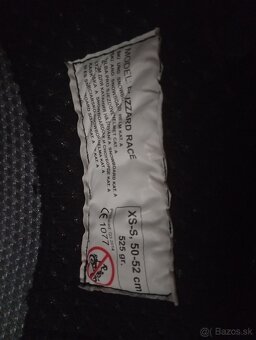 Prilba lyžiarska - 3