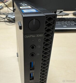 Dell Optiplex 3060 Micro - 3