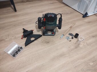 Horná fréza POF 1200 E4 Parkside - 3