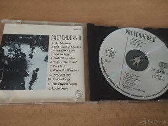 Pretenders - Pretenders II - CD - 3