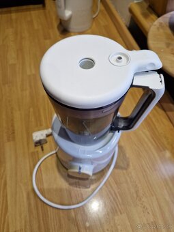 Phillips Avent 2v1 párny varič a mixér - 3