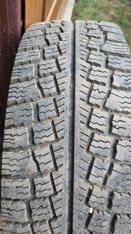 205/65 R16C   zimné 2ks - 3