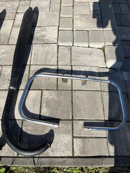 Jawa 350-360 panelka kývačka - 3