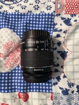 Canon EOS 2000D + EF-S 18-55 mm - 3