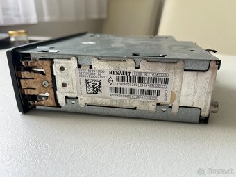 Renault update list radio s kodom - 3