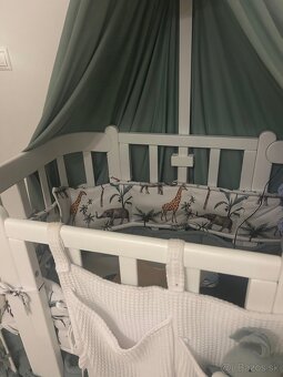 Detská postielka - 3