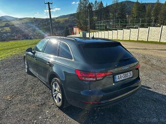 Audi A4 B9 2.0 TDI - 3