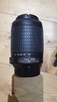 Nikon D3500 + príslušenstvo - 3