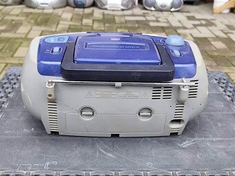 radiomagnetofón Philips - 3