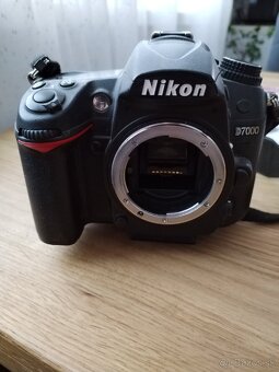 Nikon d7000 - 3