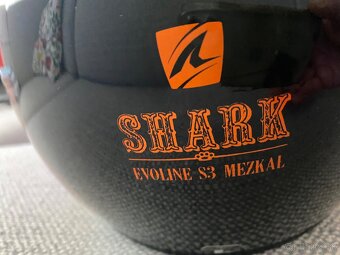 Helma Shark Evoline S3 Mezkal - 3