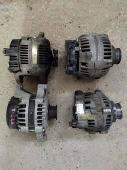 Alternátory - 3