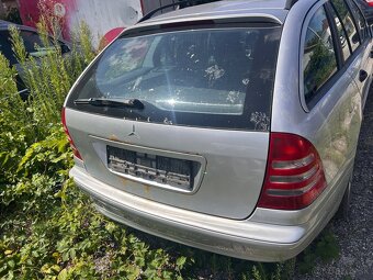 mercedes c w203 200 kompresor 0949667664 - 3