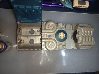 Predám Hot Wheels zrychlovač drahy - 3