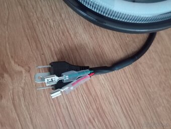 LED svetlá 178mm a 143mm okrúhle - 3