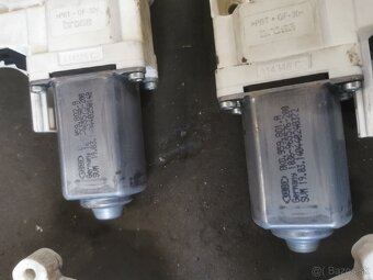 motorček okna Superb 2 - 3