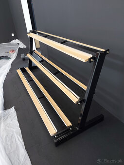 Stojan pro jednoruční činky - NOVÝ - 3