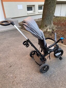 Detská trojkolka KINDERKRAFT - 3