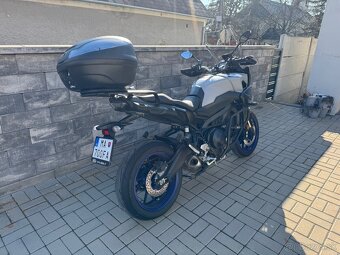 Yamaha Tracer 900 - 3