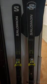 SALOMON S/MAX 10 - 3
