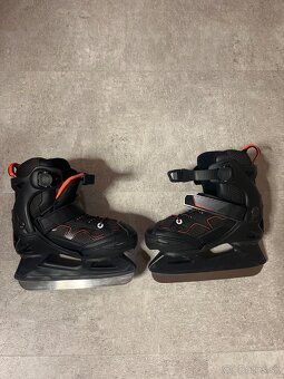 Predám chlapčenské korčule OXELO - 3