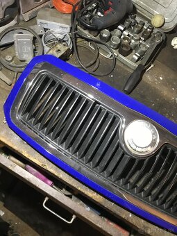 Škoda Fabia MK1 Predná Maska - 3