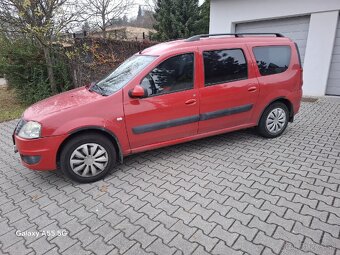 Dacia Logan 1.5 DCi - 3