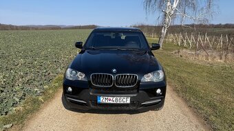 Predám BMW X5 3.0d 173kw 11/2007 xdrive - 3