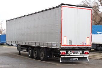 Schmitz Cargobull SCS 24/L - 13.62EB, ZVEDACÍ NÁPRAVA - 3