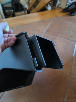 Kryt-panel pod radio skoda - 3