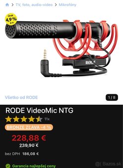Rode NTG - 3