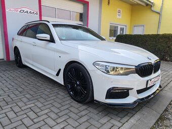Prodám BMW 530D G31 M-PAKET 195KW  DPH - 3