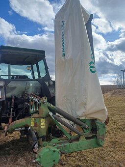 Diskova kosačka , kosa krone 2,4m - 3