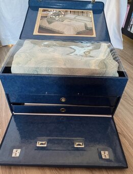 Luxusná posteľná súprava Corredi d´Autore - 3