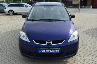 Mazda 5 1,8i 16V 85 kW - 3