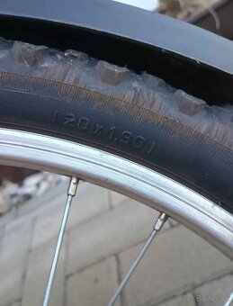 Predám detský bicykel - 3