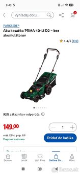 Parkside PRMA 40-Li D2 - 3