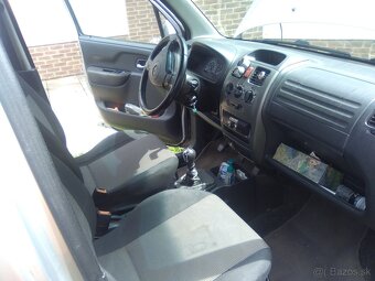 OPEL AGILA PLATNA STK A EK - 3