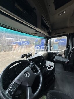 Mercedes Actros 1845 (E6) standard - 3