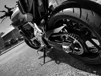 Predám Yamaha MT 07 ABS - 3