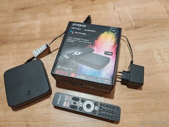 Android tv box STRONG SRT420 - 3