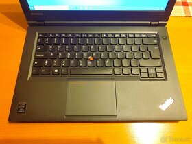zachovalý Lenovo ThinkPad T440 8GB RAM CDmechanika - 3