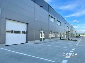 CREDA | prenájom 470 m2 skladové/obchodné priestory, Lužiank - 3