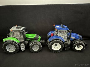 Traktore Bruder - 3