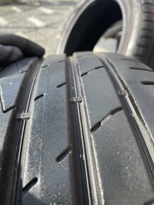 Letne pneu 245/45 R18 - 3