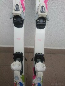 Dievčenské lyže TECNO PRO 110 cm - 3