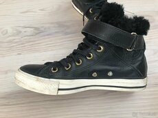 Zateplené topánky Converse v. 36 - 3