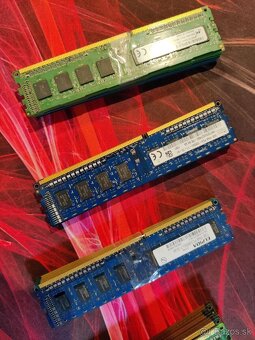 Predám pamäte RAM - 3