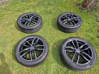 Mak hlinikove disky 7x17 5x112 ET40 - 3