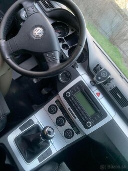 Passat b6 variant 2.0tdi 103kw r.v.2006 - 3